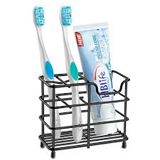 If you prefer to keep it simple, this option from umbra is sleek and practical. The 9 Best Toothbrush Holders Of 2021