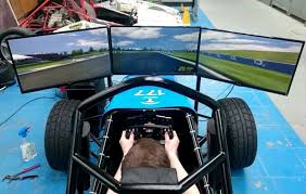 The top countries of supplier is russian federation, from. Formula Student Bespoke Driver Training Simulator Racing Simulator Racing Simulation