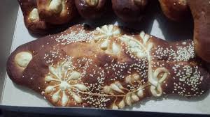 Pan De Muerto Zapoteco Yalalag Oaxaca Mexico Imagen Yasnaya Elena Dia De Muertos Pan De Muerto Dia De Muertos Pan