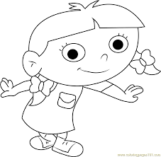 Who knows, may be talented designers, stylists, artists and animators in the past were little admirers of painting coloring pages. Beautiful Annie Coloring Page For Kids Free Little Einsteins Printable Coloring Pages Online For Kids Coloringpages101 Com Coloring Pages For Kids