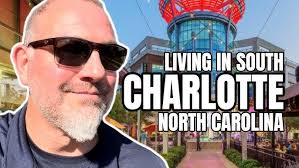A FULL tour of Ballantyne, South Charlotte, #1 Most Popular Suburb!