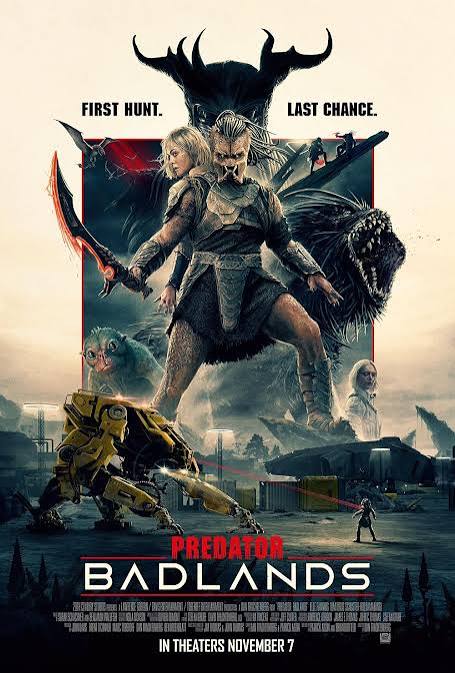 The Hunt Returns: Experience Predator: Badlands — Only in Theaters