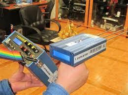 Please email for current shipping and price quote pricequote@ackertsupplies. Used Industrial Metal Detectors