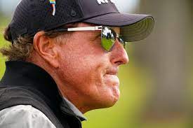 Shop running and cycling markets with robust golf, hiking, and lifestyle collections. To Little Surprise Phil Mickelson Shines In Cbs Booth During Pga Championship Mlive Com