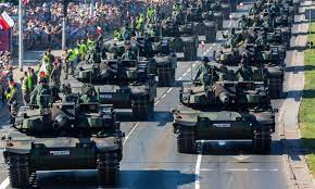 Poland to Triple Forces on Belarusian Border From Next Month