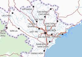 Vĩnh phúc là một tỉnh vùng đồng bằng sông hồng, việt nam, nằm ở chính giữa trung tâm hình học trên bản đồ miền bắc. Michelin Landkarte VÄ©nh Phuc Stadtplan VÄ©nh Phuc Viamichelin