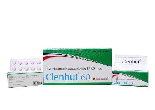 Clenbuterol Hydrochloride 60 mcg - Clenbut 60 | CPHI Online