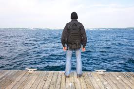 And i watch 'em roll away again. Man End Dock Photos Free Royalty Free Stock Photos From Dreamstime
