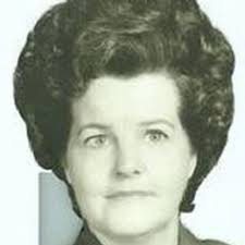 Alma Pack Obituary April 28, 2007