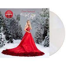 On september 25, 2020, underwood released her seventh studio album and first christmas album, my gift. Carrie Underwood My Gift Target Exclusive Vinyl Target