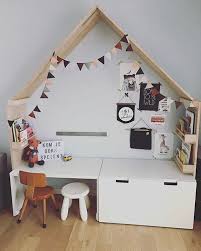 Now if i could just create a fun homeschool room and not have to actually homeschool, i'd be really happy! Ikea Stuva Hacks For Kids Study Room Homemydesign