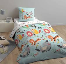 Parure De Lit 140x200 Jungle
