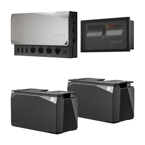EcoFlow 10kWh Power Kits