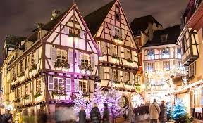 Einer der schönsten weihnachtsmärkte deutschlands. Die Weihnachtsmarkte In Colmar Im Franzosischen Elsass