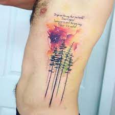 There are several options that tattoo lovers can settle for including the full blown watercolor designs. Related Image Watercolor Tattoo Tree Lyric Tattoos Tree Tattoo
