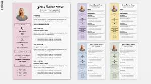 The resume powerpoint templates under this category can be used by job seekers but. Resume One Free Template For Google Slides Or Powerpoint Slidesmania