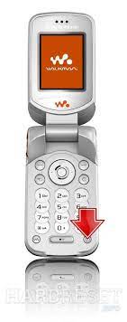 I did contact ee a couple of years ago and . Hard Reset Sony Ericsson W300i How To Hardreset Info