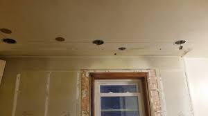The recessed lights in my house are accessible from the attic, but there's no insulation around them because it says on the fixtures that they need to vent up in the attic, clean the ceiling surface around each fixture, slit the cover to accommodate the electrical cable, and place the cover over the fixture. Can You Move Recessed Light