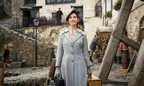 I've been in a lot of book clubs, and i know it's not always easy to get a conversation going on a book. The Guernsey Literary And Potato Peel Pie Society Review A Recipe For Whimsy Drama Films The Guardian