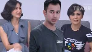 Bagaimana tidak, sederet artis cantik pernah jatuh dalam pelukannya, seperti laudya cynthia bella, tyas mirasih, velove vexia, yuni shara hingga bunga zainal. Dua Mantan Raffi Ahmad Dipertemukan Lihat Reaksi Keduanya Ketika Bahas Suami Nagita Slavina Banjarmasin Post