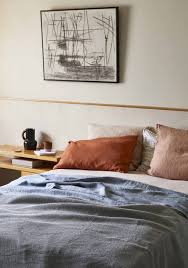 Frankenstolz insbesondere seine matratzenkategorie gesundheit unterstützung für das wohlbefinden auch für allergiker verführerisch für schwer betroffene sogar unwiderstehlich. Home Inspiration Linen Bed With Natural Colors Bed Bedroom Home Inspiration Decoration Home Home Decor Bedroom Design