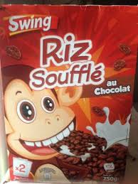 Riz Souffle Au Chocolat Swing Points Ww