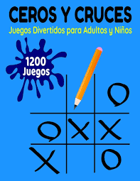 1200 juegos gratis / los mejores juegos gratis para iphone enero 2021 : Ceros Y Cruces Juegos Divertidos Para Adultos Y Ninos 1200 Juegos Ready To Play Tic Tac Toe Games For Children And Adults 100 Pages Listo Para Jugar En Casa Spanish Edition