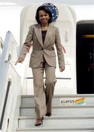 theater near you: condoleezza rice pr