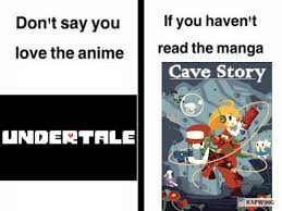 Undertale Vs Cave Story Meme By Memesmaker3000 Memedroid