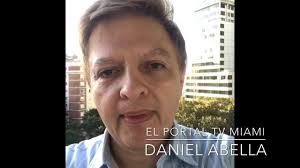 GRACIAS DANIEL ABELLA‼️ GRACIAS LA...
