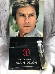 MINIATURE DE PARFUM ALAIN DELON EUR 5,50