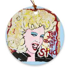 Mommie Dearest Pillow purchases Faye Dunaway Joan