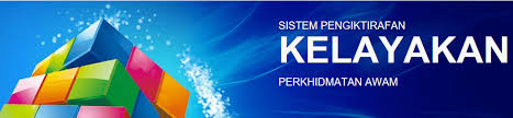 Surat pengiktirafan kelayakan akademik daripada jpa. Semakan Pengiktirafan Kelayakan Perkhidmatan Awam