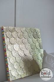 10 Easy Glitter Wall Art Diys Glitter Wall Art Glitter Wall Glitter Projects