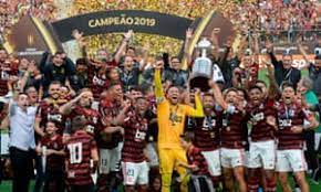 Cuenta oficial en facebook de la conmebol libertadores. Flamengo 2 1 River Plate Copa Libertadores Final As It Happened Football The Guardian