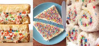 This is going to be more of a fairy bread sandwich. Eat More Sprinkles With These 12 Fairy Bread Creations Food Hacks Wonderhowto