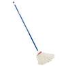 How to clean industrial mop heads. 1