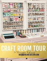 This craft room makeover post shares great organization ideas and tips for scrapbooking, paper and ribbon storage while still decorating on a budget. Pin On Lacos Hairpin Bow Monos