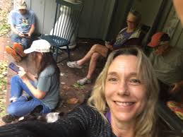 Mari's Safety Update in Buncombe County After Hurricane