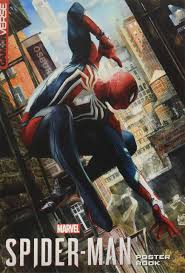 With tobey maguire, willem dafoe, kirsten dunst, james franco. Amazon Com Marvel S Spider Man Poster Book 9781302923563 Artists Various Books