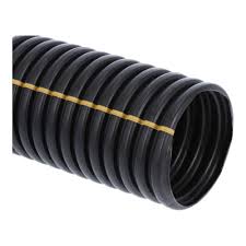Prinsco® Goldline® Single-Wall Pipe, Non-Perforated 4" x 10 ...