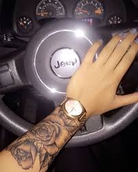 Arm Sleeve Tattoos For Black Females Pinterest Girly Girl Add Me For More Tattoos For Women Tattoos For Women Half Sleeve Sleeve Tattoos For Women