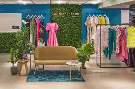 35w x 18 1/2d x 54h. Don T Call It Rental Inside The Rebrand For Fashion Vogue Business