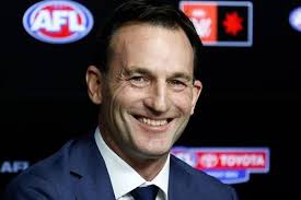 James Ellender moves from ActiveXchange to Head AFL's Western Sydney  Expansion Hub