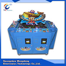 Seafood Paradise 3 Fish Hunter Arcade Games With Ocean Theme Machine Arcade Games Table Games Games