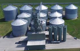 The crop report is the primary focus today but once the data is digested. Locations Gold Eagle Cooperative