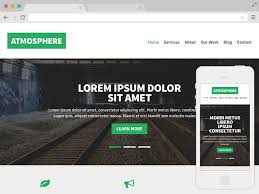 In fact, if you're like a lot of entrepreneurs, you're probably going to. Website Templates Download Free Website Templates