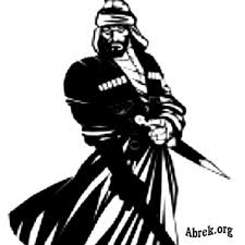 Абрек Хадо Ханикашвили » Портал "Абрек"