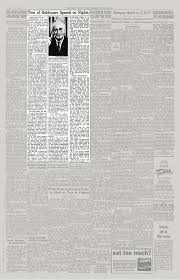 Newspaper civil rights act of 1957. Text Of Goldwater Speech On Rights The New York Times