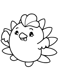 Kostenlos ausmalbilder ausdrucken und ausmalen. Kids N Fun De Kawaii Peacock